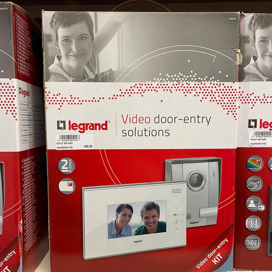 Legrand video door-entry solutions wit