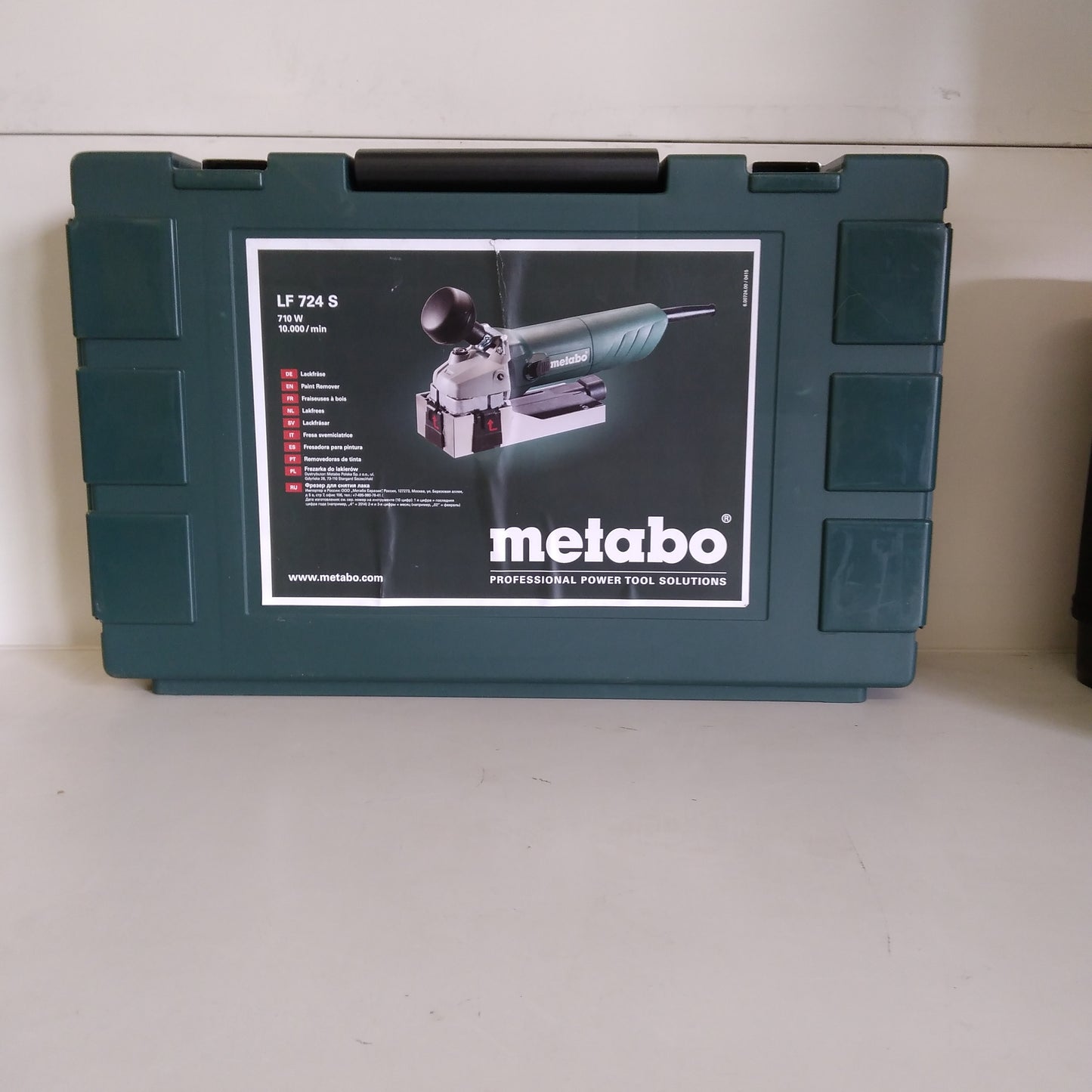 Metabo lakfrees LF 724 S