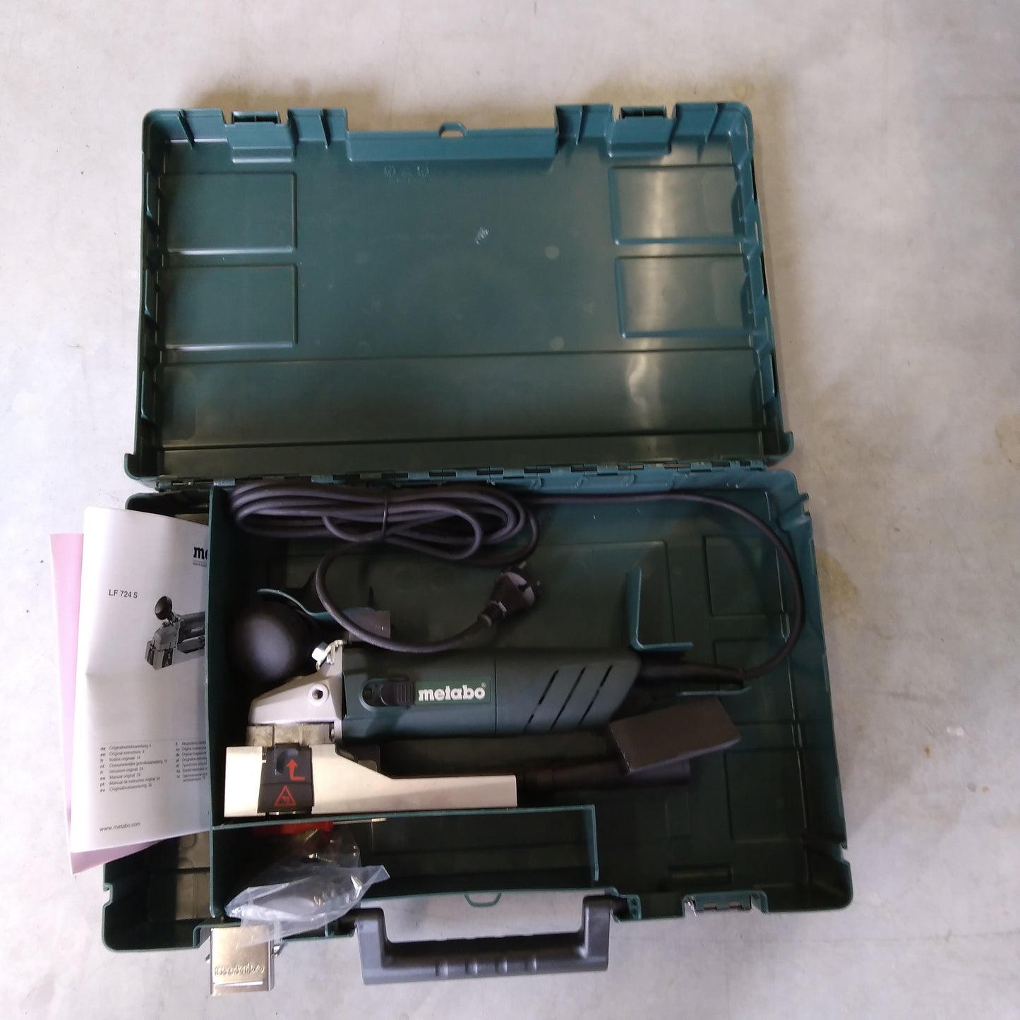 Metabo lakfrees LF 724 S