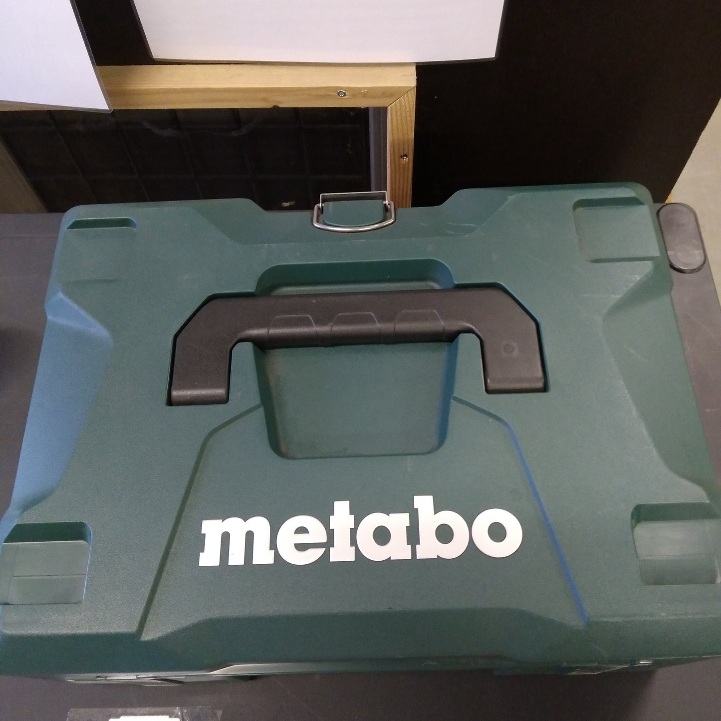 Metabo accu combihamer KHA 36-18 LTX 32