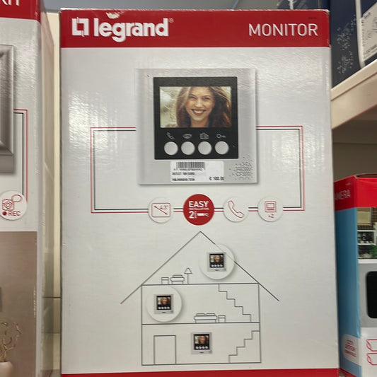 Legrand monitor