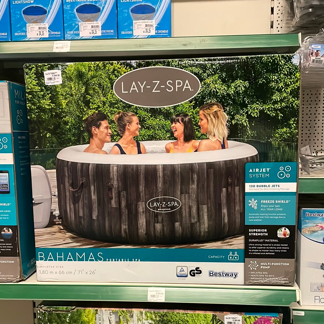Lay-z-spa Bahamas