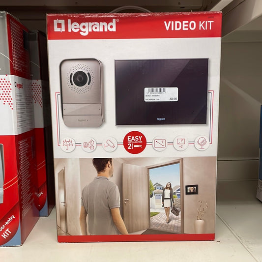 Legrand video kit