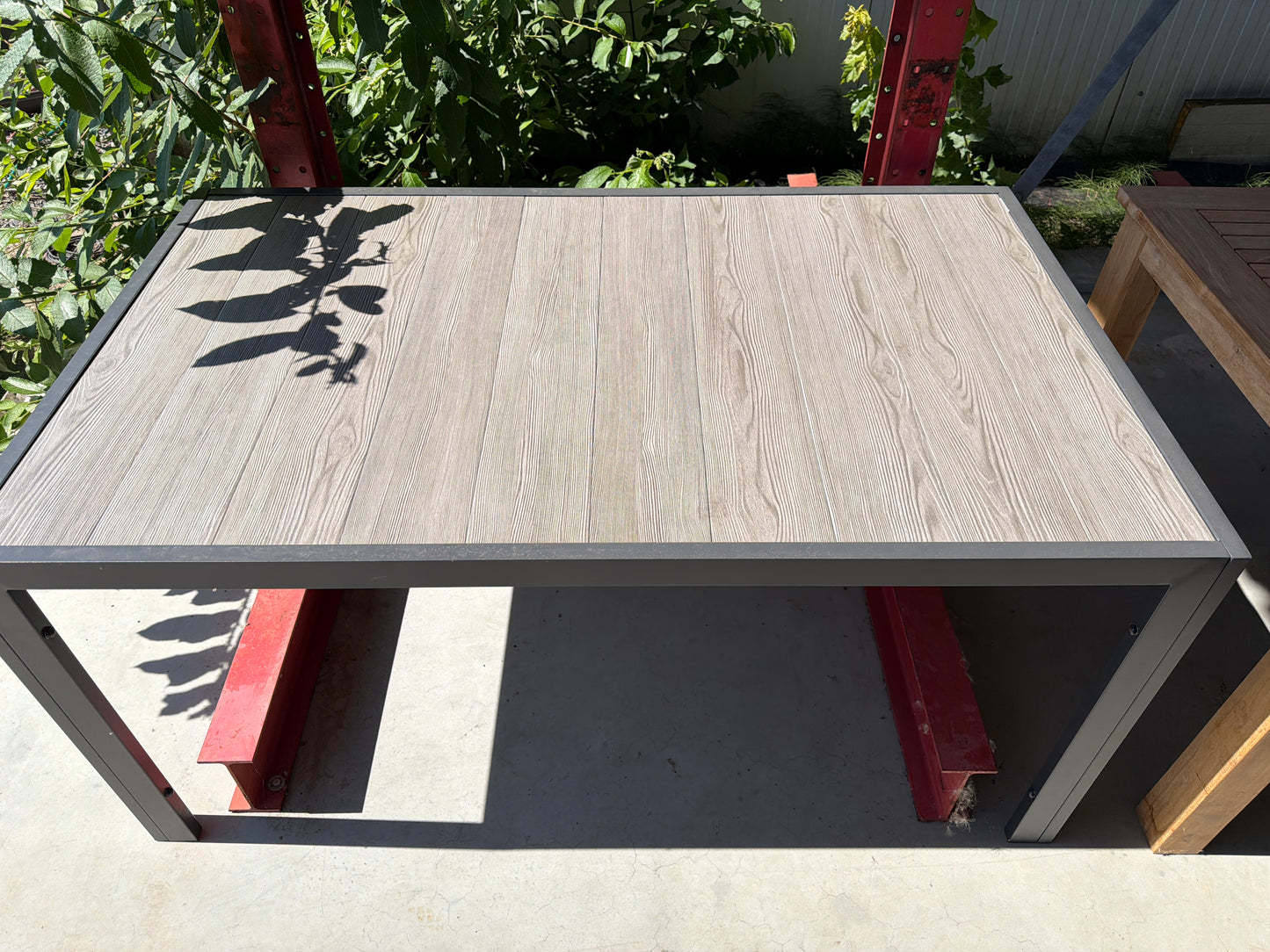 Tafel bergamo keramisch
160cm x 100cm