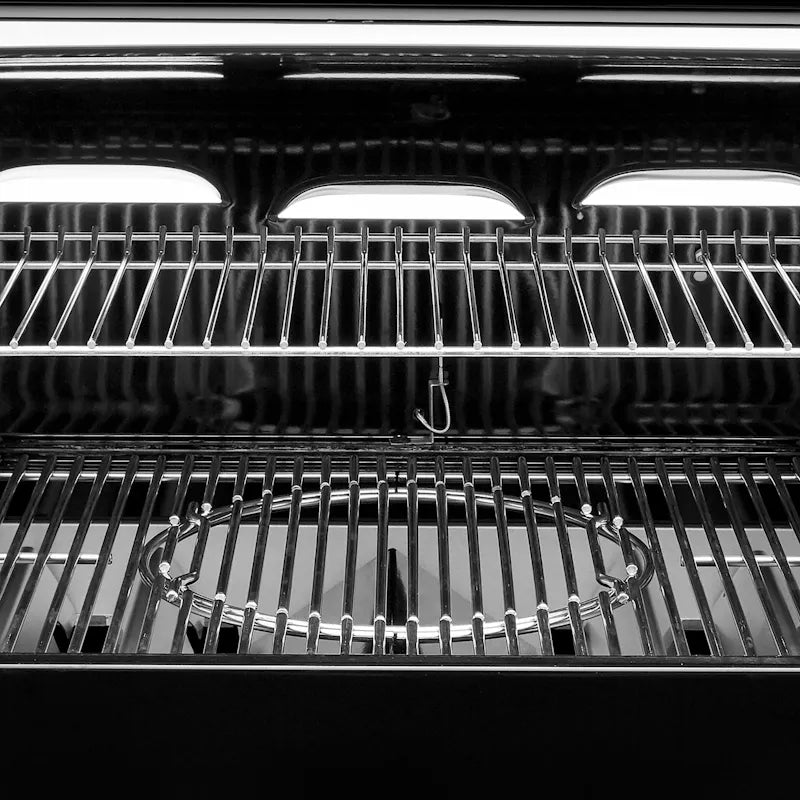 WEBER PELLETBARBECUE SMOKEFIRE EX4 GBS