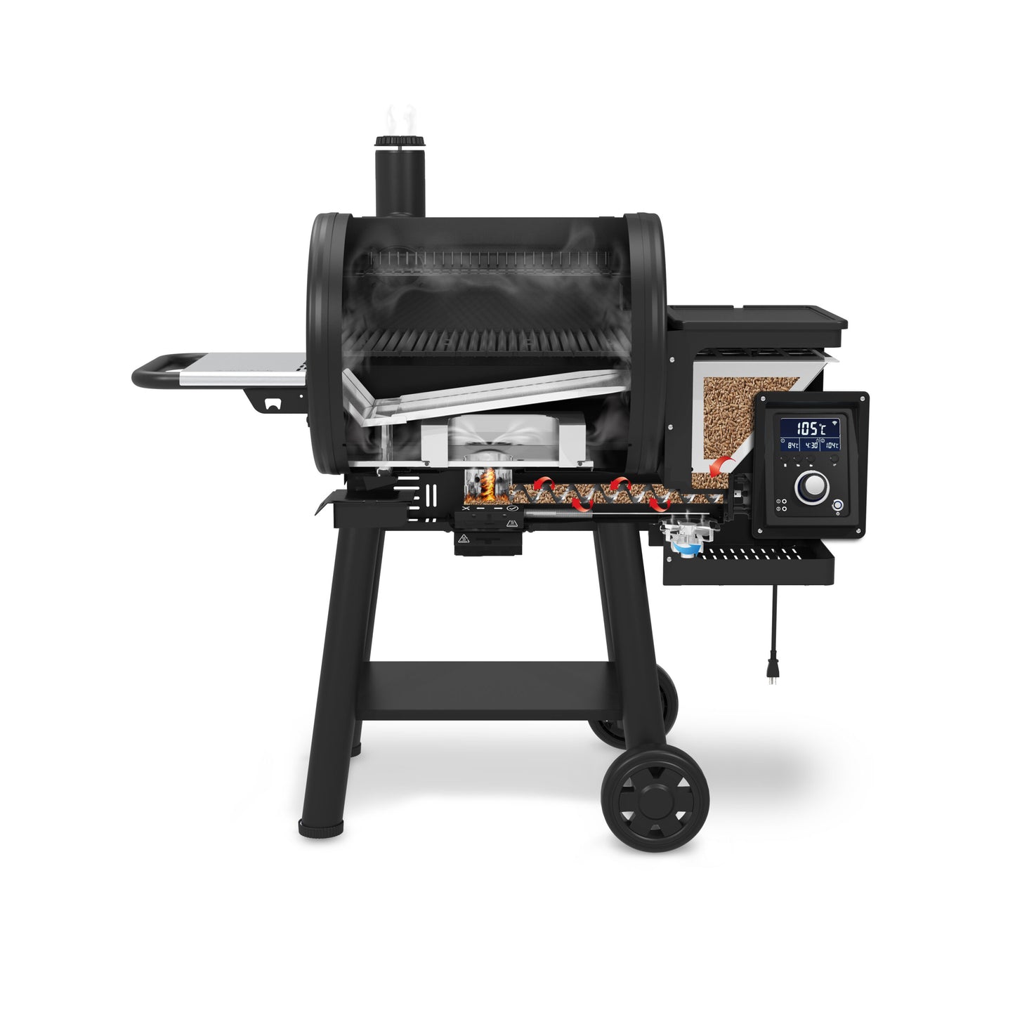 BROIL KING REGAL PELLET 500