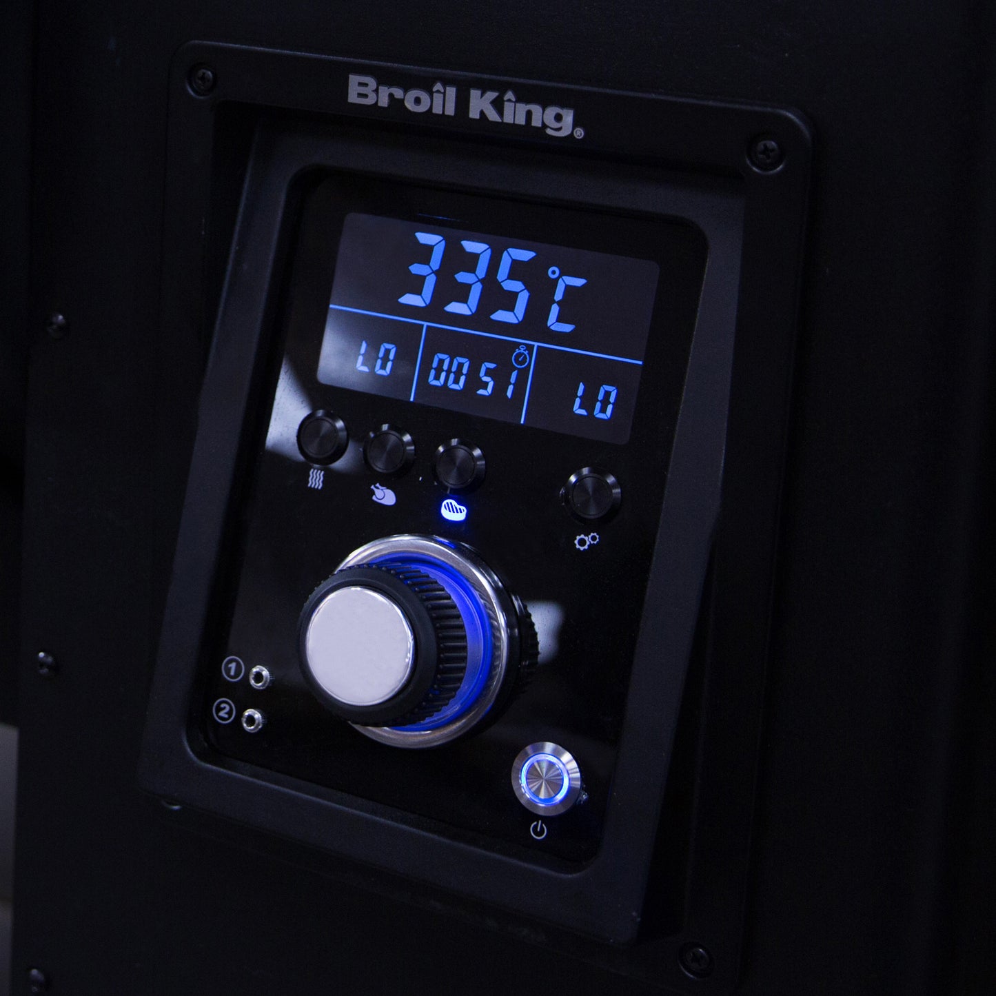 BROIL KING REGAL PELLET 500