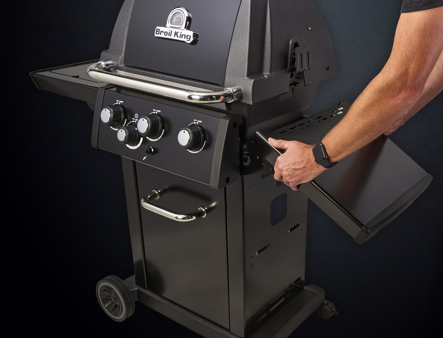 BROIL KING ROYAL 340 SHADOW