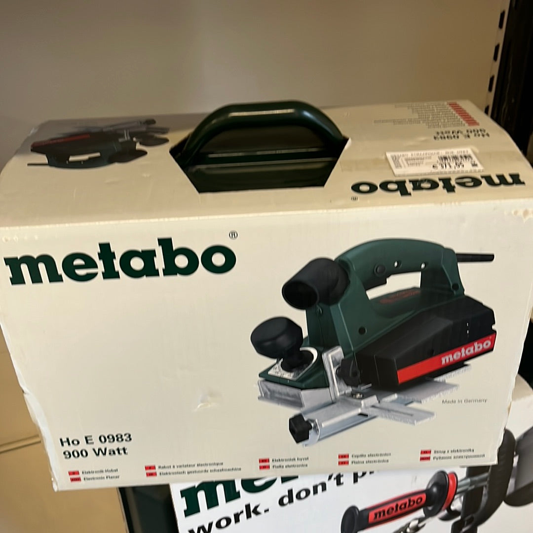 Metabo schaafmachine Ho E 0983