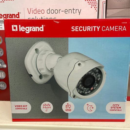 Legrand security camera