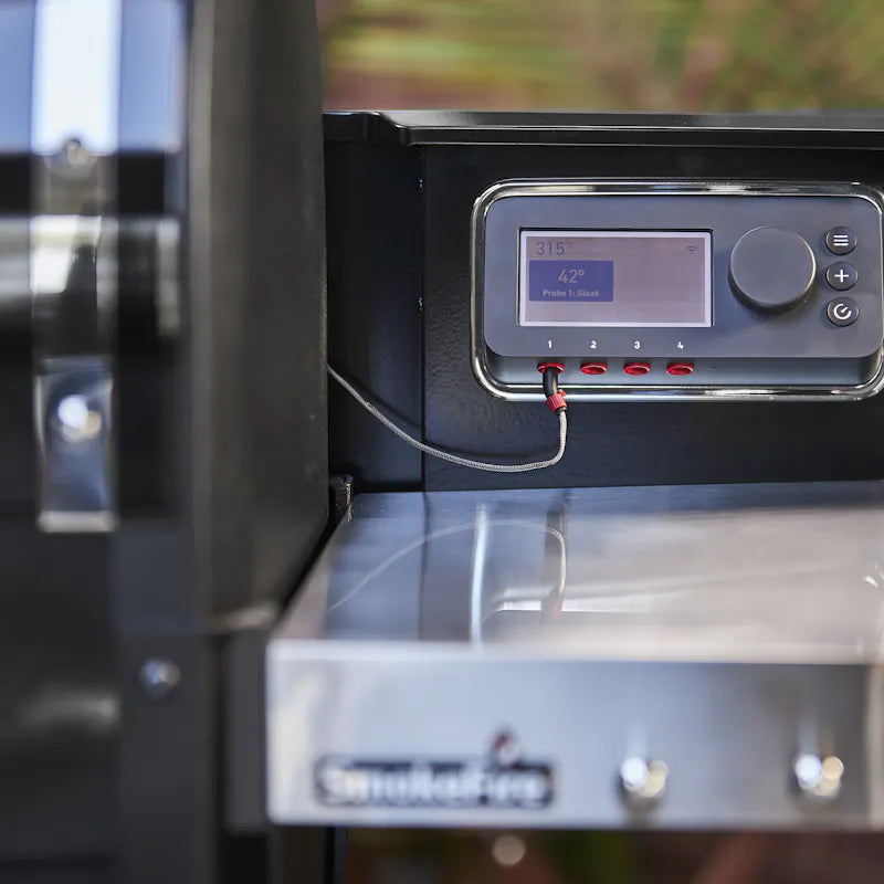 WEBER PELLETBARBECUE SMOKEFIRE EX4 GBS