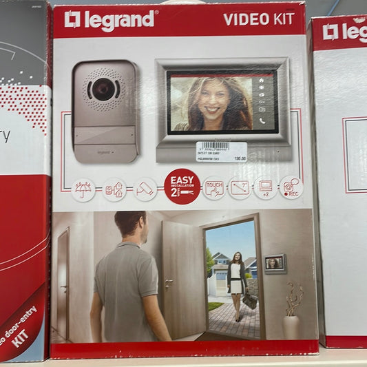 Legrand video kit 2