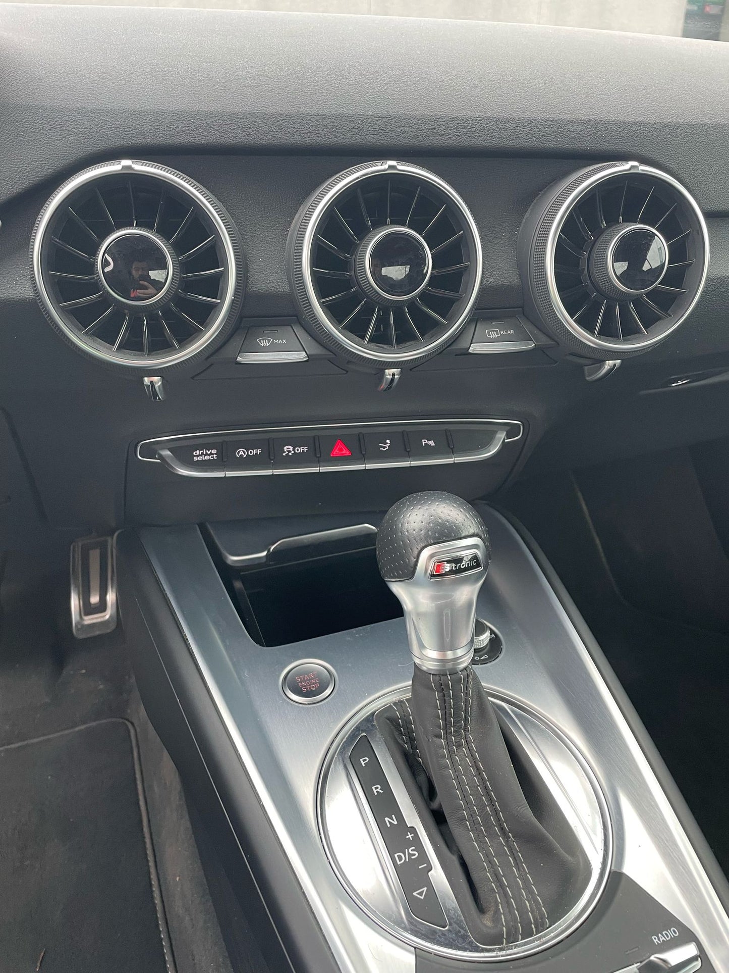 Audi TT Coupé