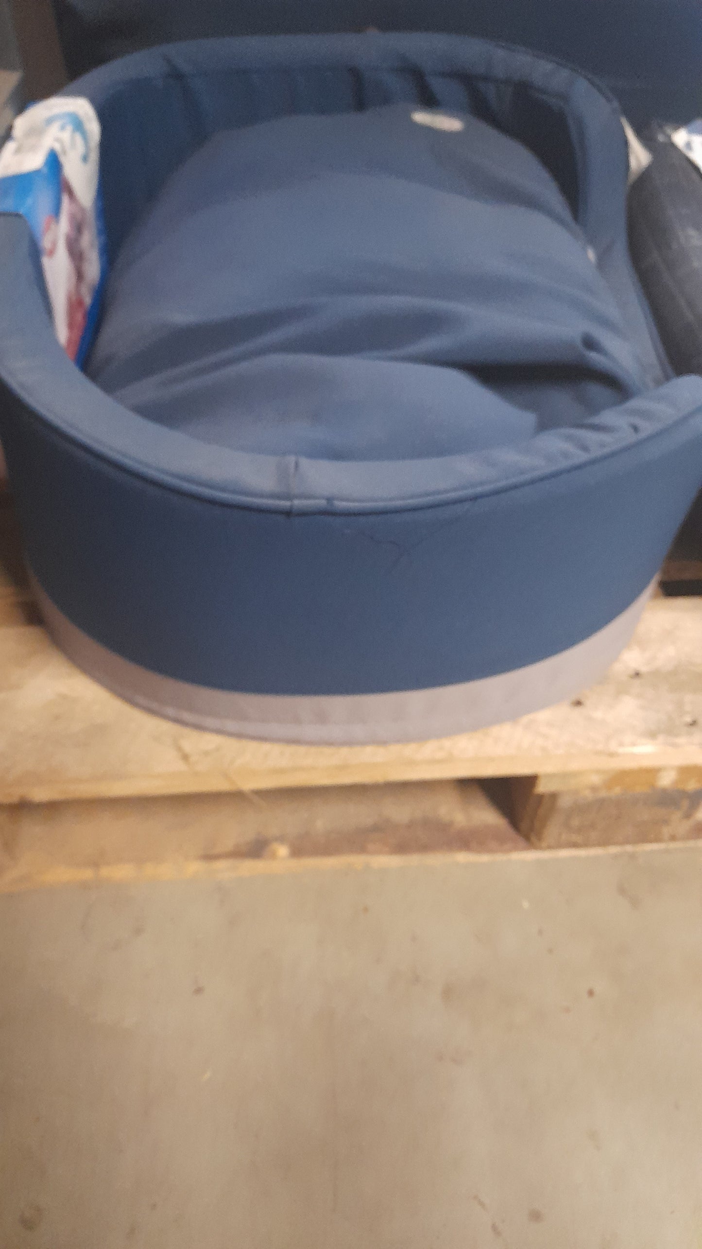 10024 Hondenmand met insect shield