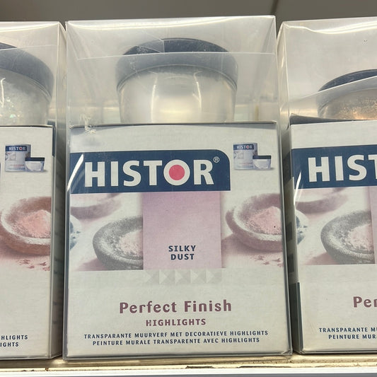 Histor perfect finish highlights dust 0,75L