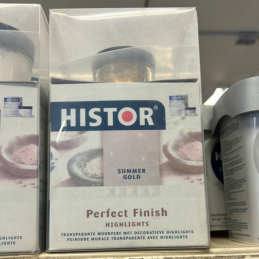 Histor perfect finish highlights gold 0,75L