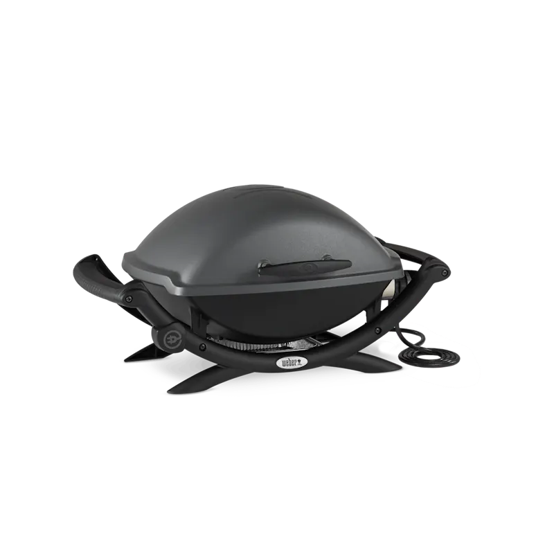 WEBER® Q 2400-ELEKTRISCHE BARBECUE