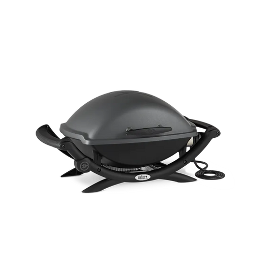 WEBER® Q 2400-ELEKTRISCHE BARBECUE