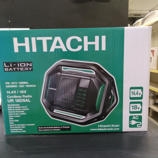 Hitachi radio 230 V