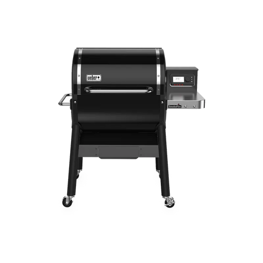 WEBER PELLETBARBECUE SMOKEFIRE EX4 GBS