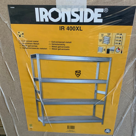 Ironside IR 400XL