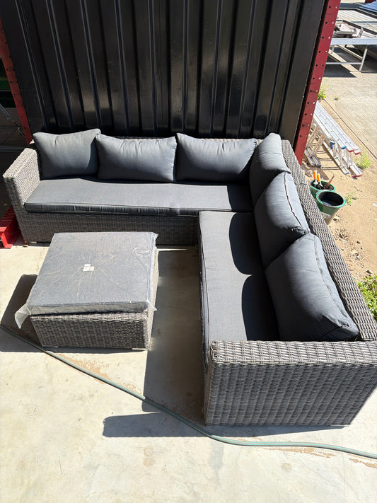 Loungeset wicker grijs barca

230cm x 230cm