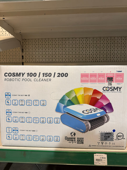 BWT cosmy the bot 100