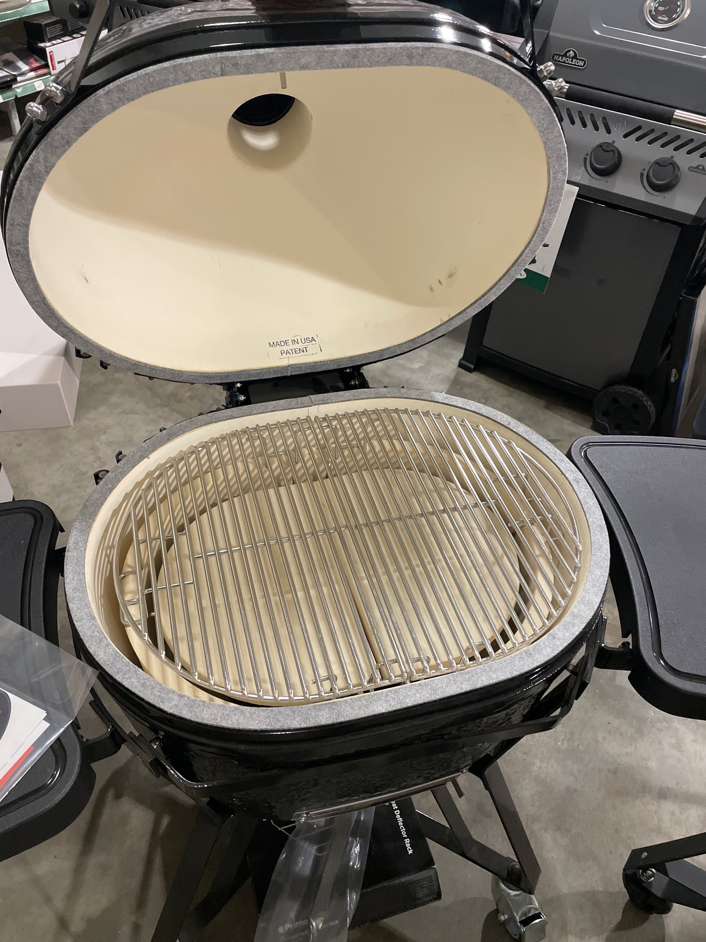 10070 Primo OVAL LG - all in one PGCLGC - 300/7500