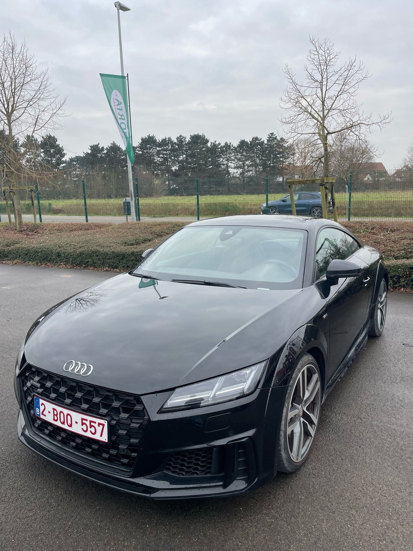 Audi TT Coupé