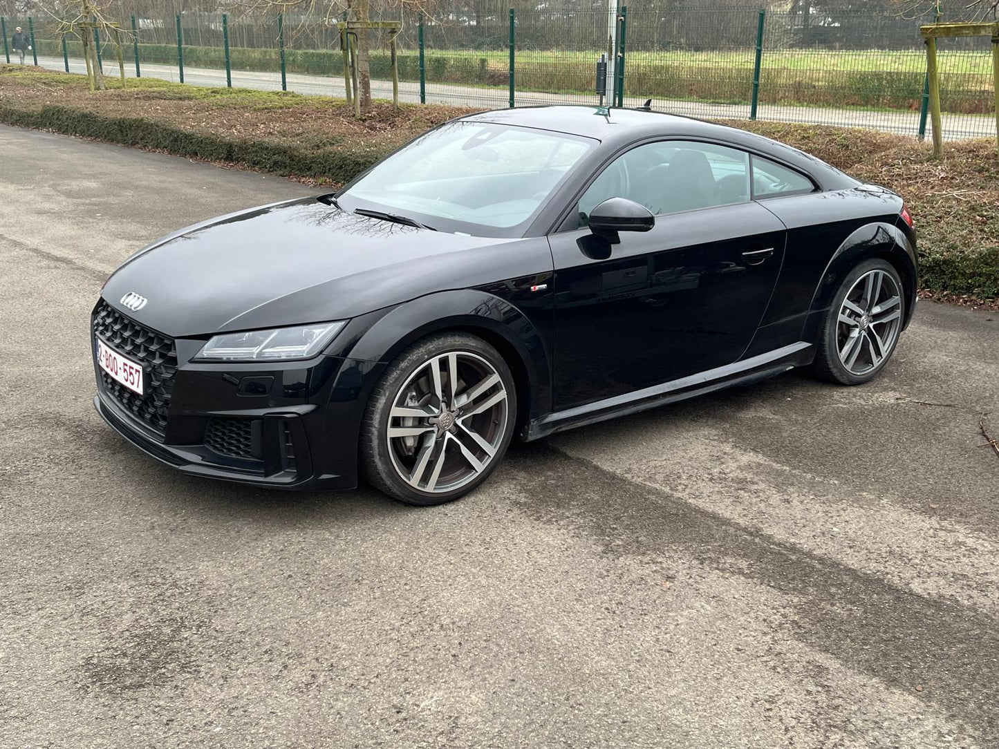 Audi TT Coupé