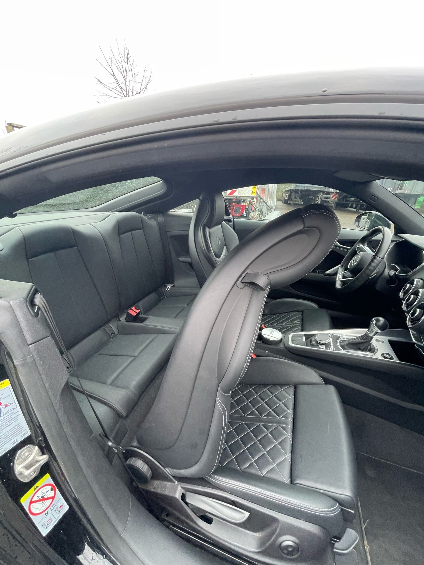 Audi TT Coupé