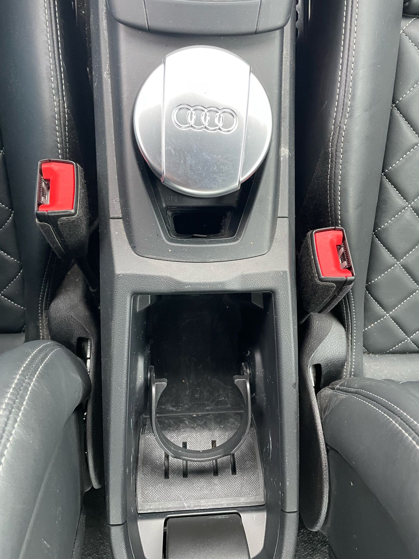 Audi TT Coupé