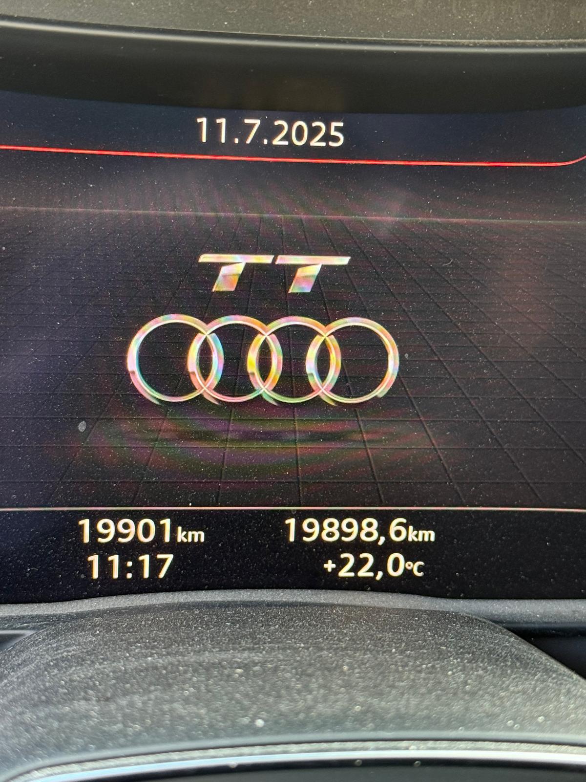 Audi TT Coupé