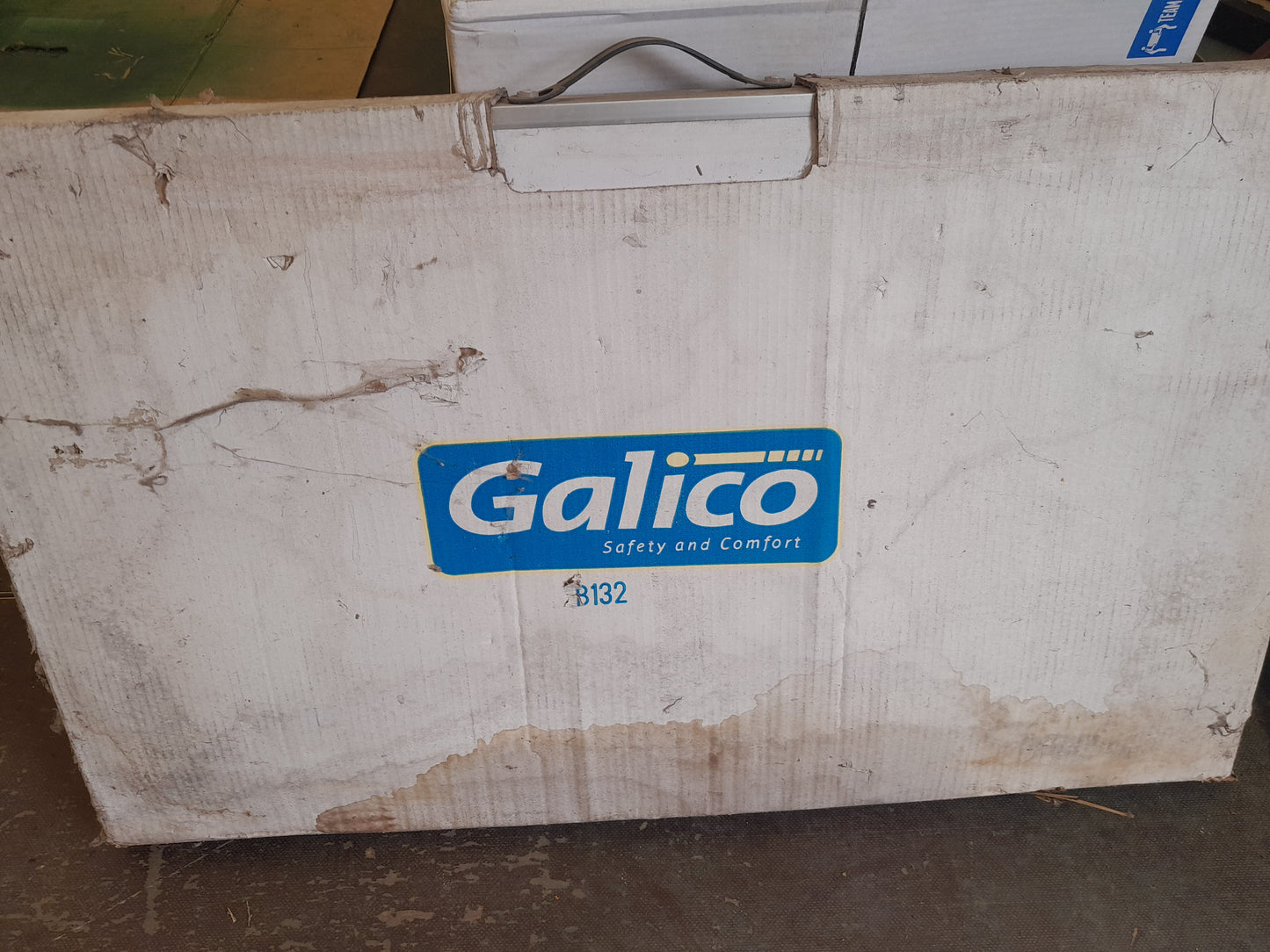 Galico inklapbaar behangtafel 200cm X 60cm