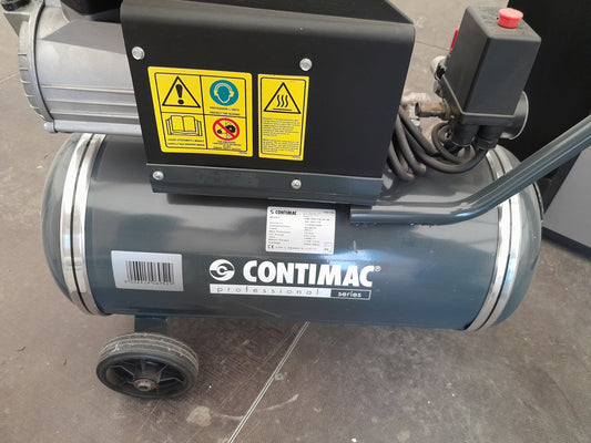 Contimac compressor CM 205/10/24 W