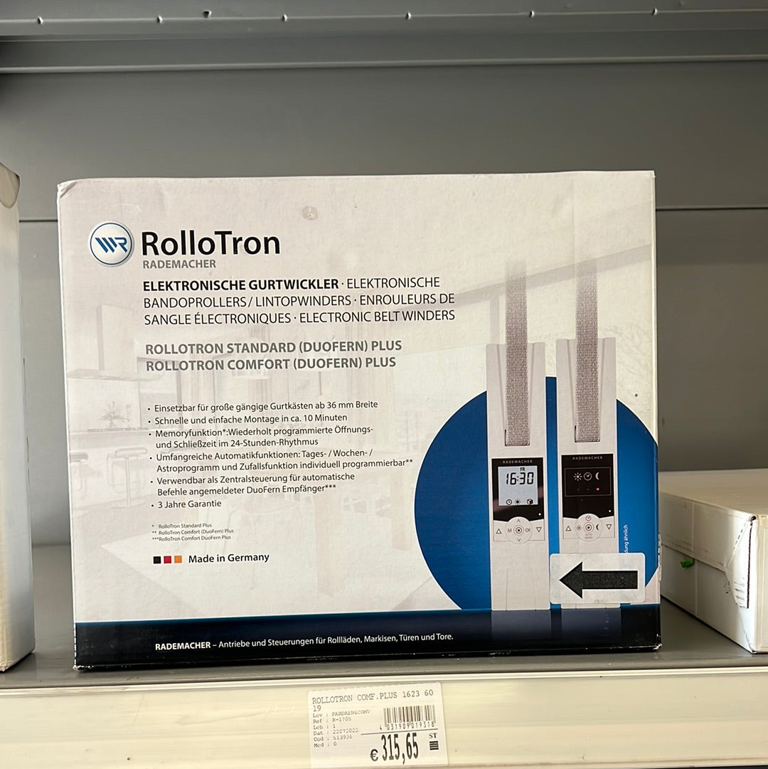 Rollotron comf. Plus 1623 6019