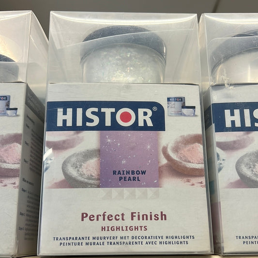 Histor perfect finish highlights pearl 0,75L