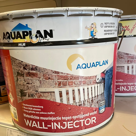 AQP wall-injector refill 10L +20%