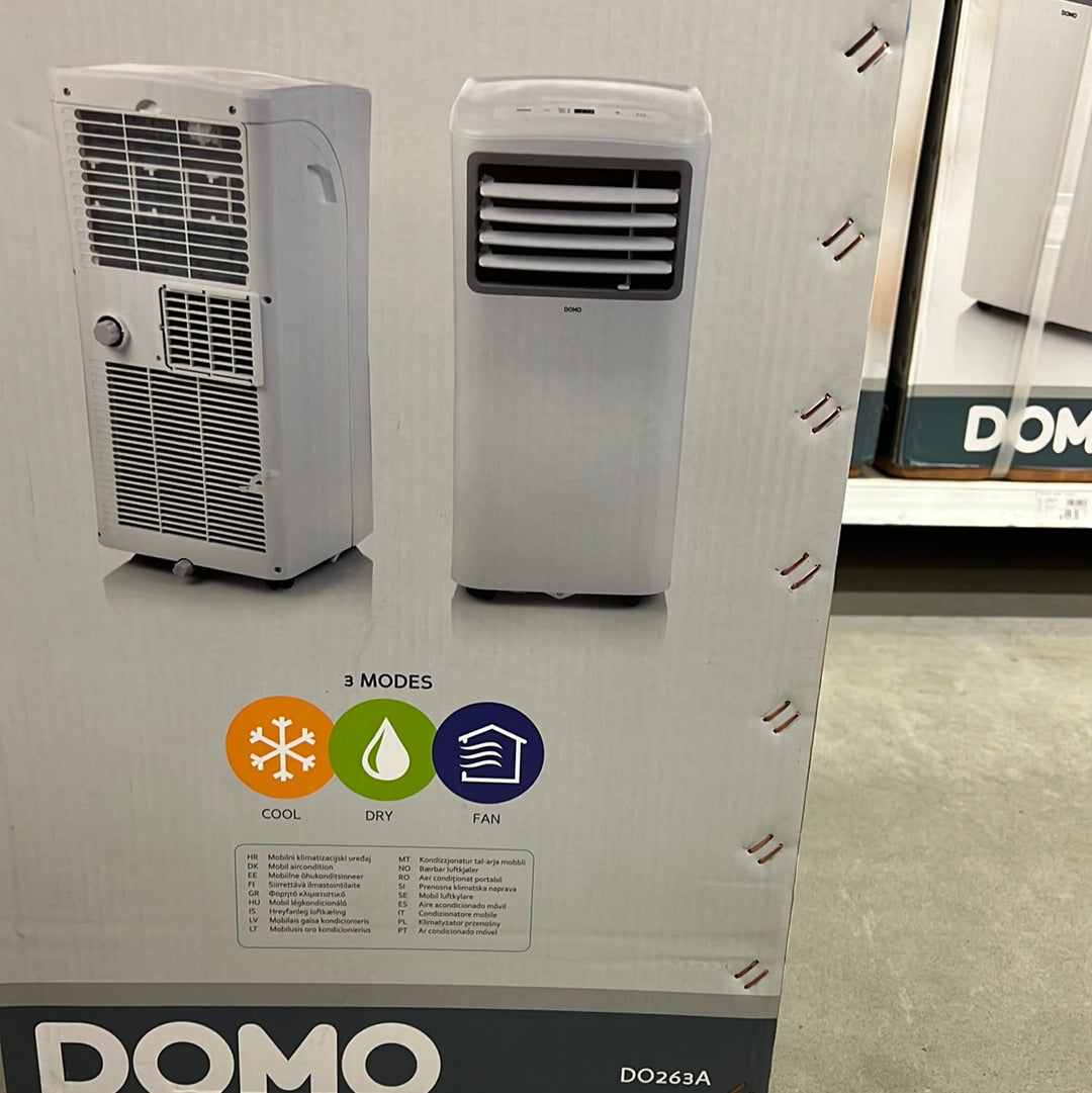 102. Domo air conditioning