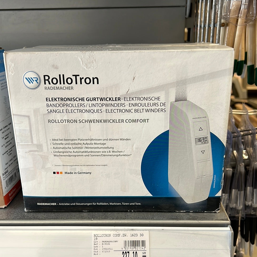 Rollotron comf. Zw. mini  1615 3019