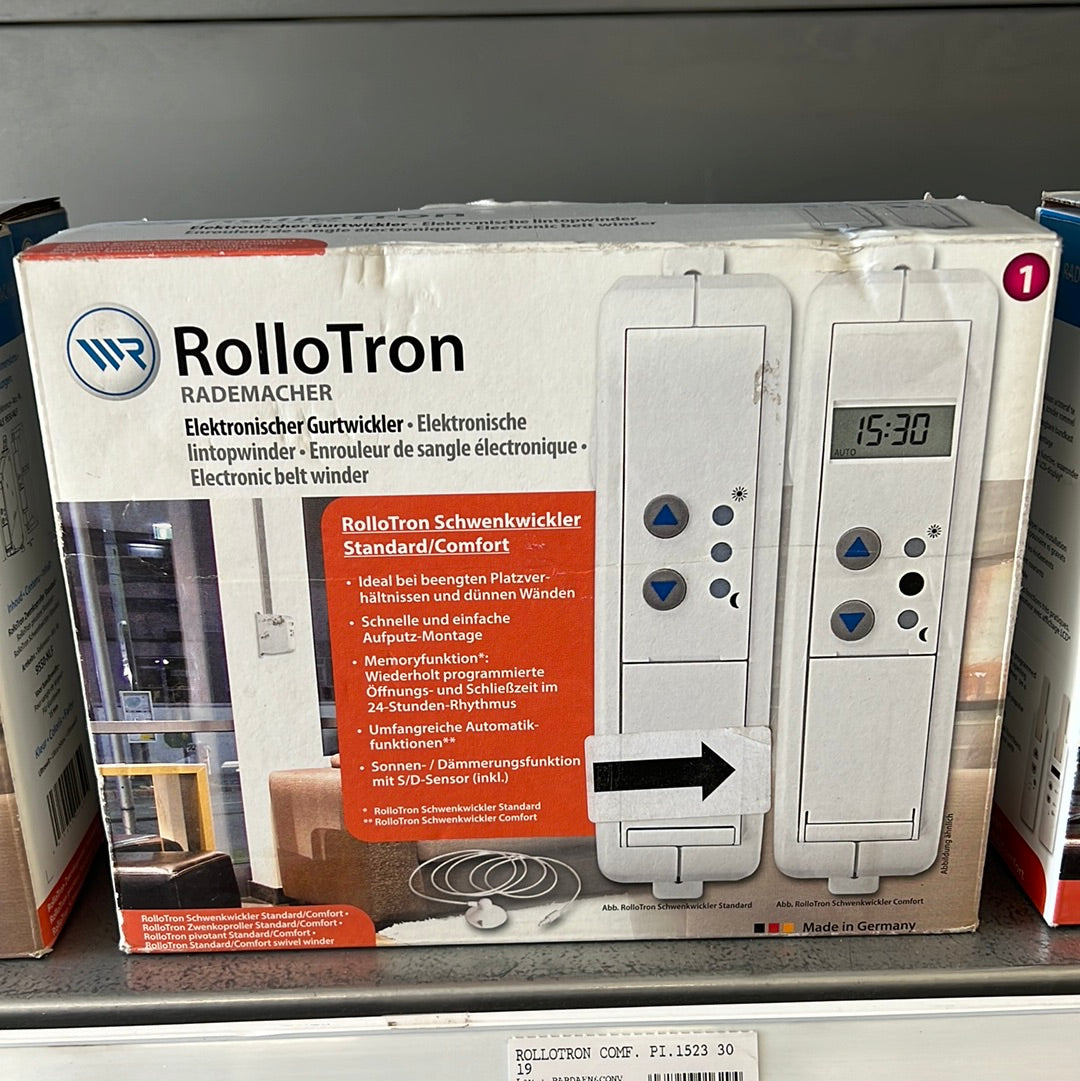 Rollotron comf. Pi. 1523 30 19